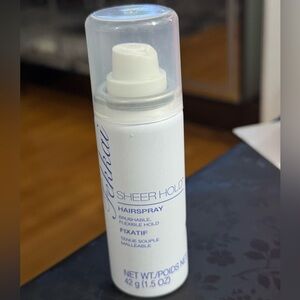 Fekkai Sheer Hold Travel Size Hairspray